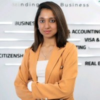 Jain Treesa Fernandez