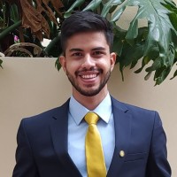 Daniel Eduardo Gómez Mora