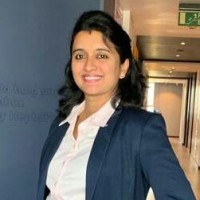 Abha Chalpe-Ghosh, Ph.D.