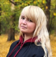 Oleksandra Anisimova