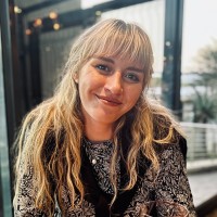 Anushka van den Berg