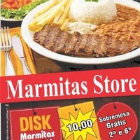 Marmitas Store