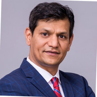 Ashwin Kakani, Cfa