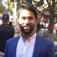 Rajesh Mohanty