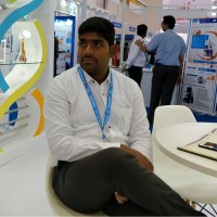 Raghavender kashamshetty