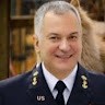 Major General