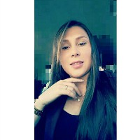 Lady Lorena Urriago javela