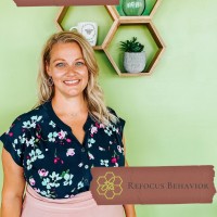 Dr. Jamie Redding, DBH, BCBA, ADHD-CCSP