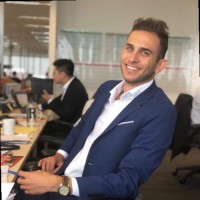 Harrison Raptopoulos
