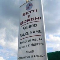 BETTI E BORCHI