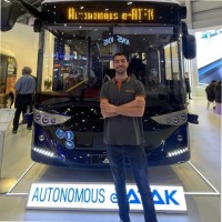 Cemil Ensaroğlu, Msc.