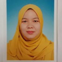 Amirah Mudrikah Amirruddin