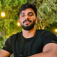 kiran k chandran