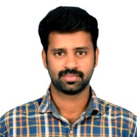 Aravind R