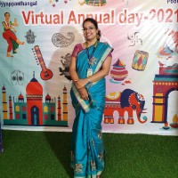 Srividya Satheesh