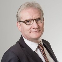 Jimmy Warford