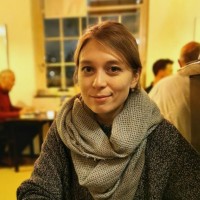 Elina Sharafutdinova