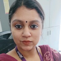 Aishwarya B Nair