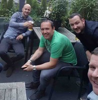 Martin Lally Winston Churchill Fellow