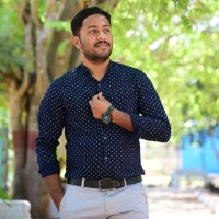 Abhishek D V