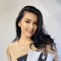 Камшат Абдуллаева