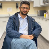 Talha Saeed