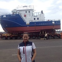 Oleksandra Malysh