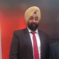 Charanpreet Singh Mehta