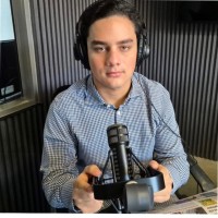 Sebastian Enrique Diaz Calderon