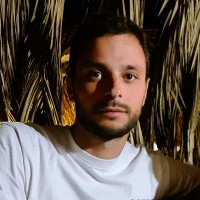 Motion designer Roman Hochholzer