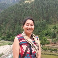 Sharmila Giri Pant