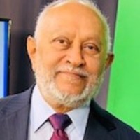 Ramesh Gokal, CHO, CHIA, CHA Emeritus