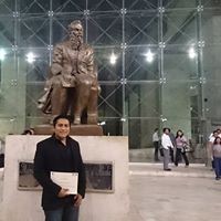 Ramón Alberto Naal Perera