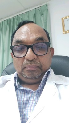Santosh Mathew