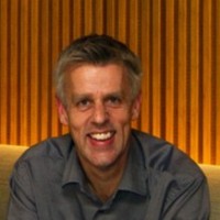 Colin Ward