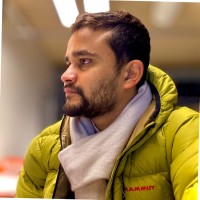 Arjun Dharel