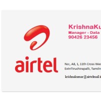 Airtel Trichy