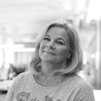 Christina (Cessi) Nelskylä