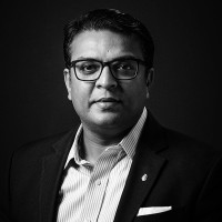 Krutarth Jain, AIA, ACHA, EDAC, NCARB, LEED AP, NOMA