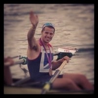 James Foad. OLY