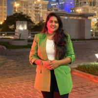 Shirley Dsouza