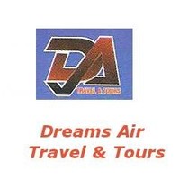 dreams air travel& tours