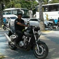 Karthik Mahendran