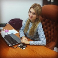 Юлия Андреева