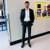 Nisarg Dave / BA LLB