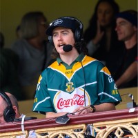 Paddy Grindlay