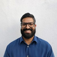 Ragavendra Ratha Krishnan