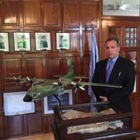 Walter daniel Arneson