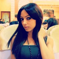 Анна Шахраманян