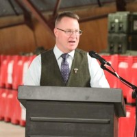 Tim Gilhool, MA MMAS DML